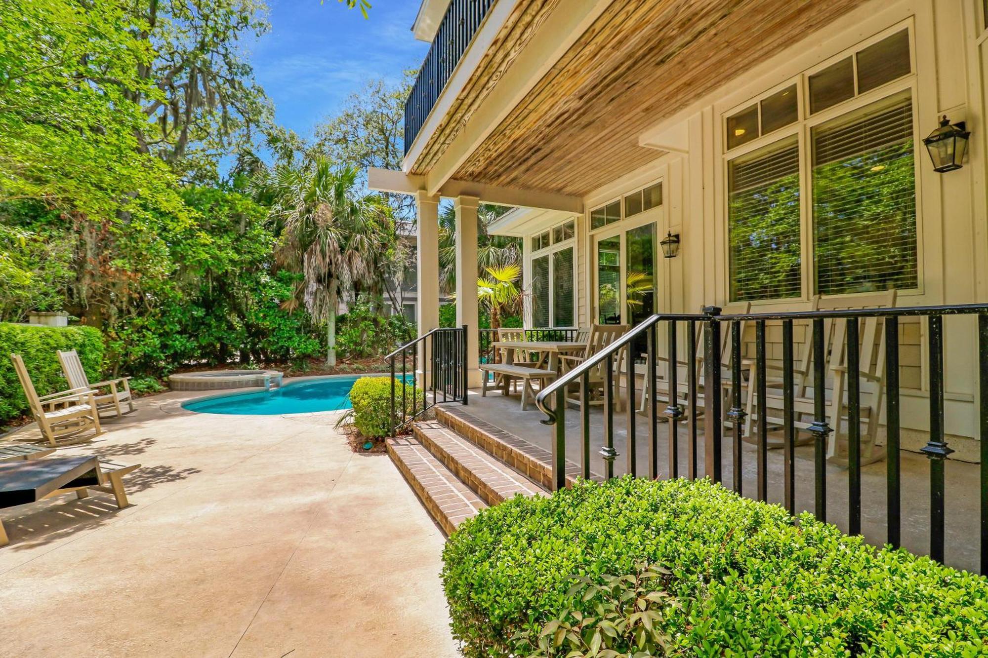 Villa 30 Ruddy Turnstone | Ruddy Retreat Hilton Head Island Exterior foto