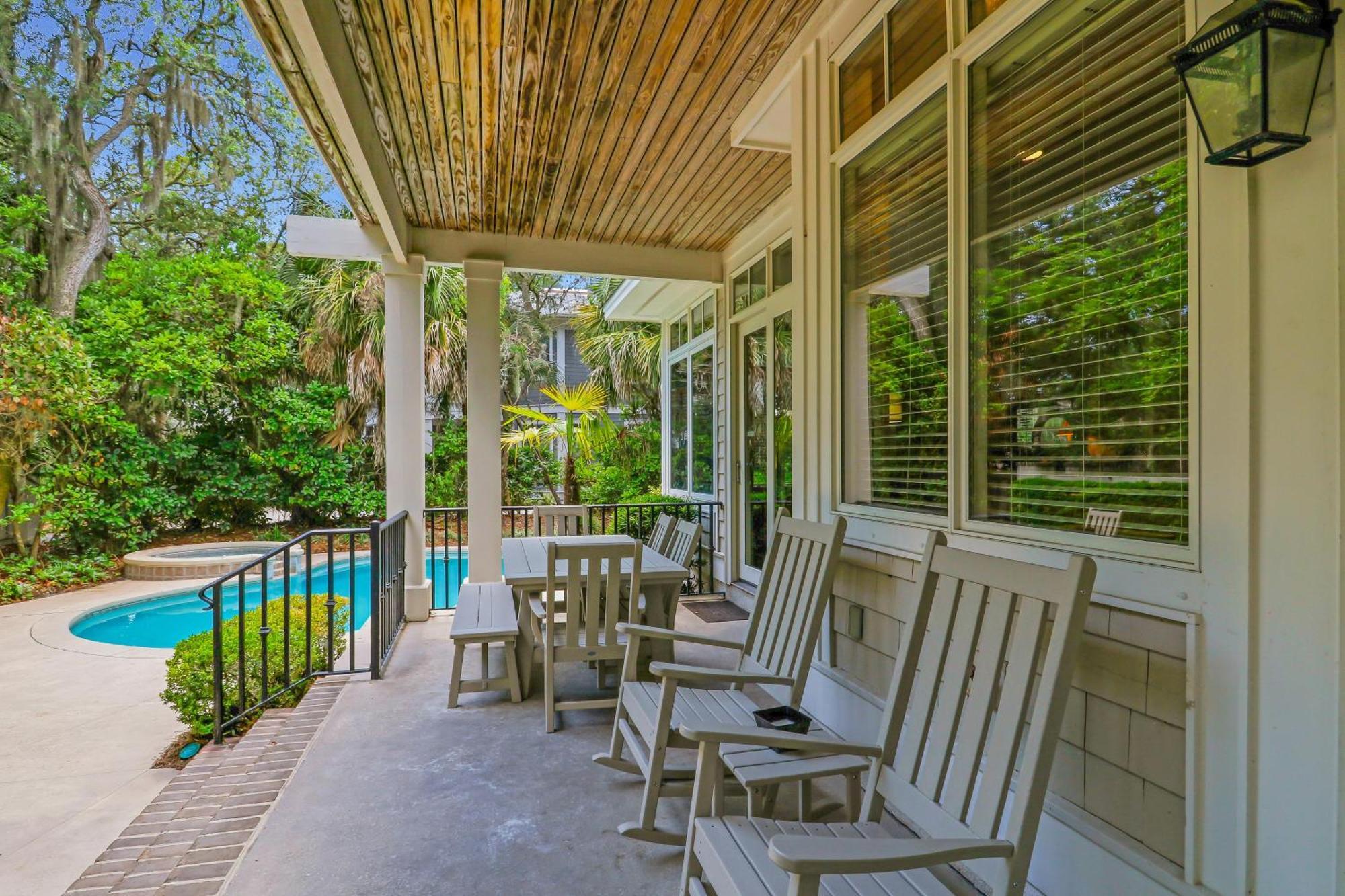 Villa 30 Ruddy Turnstone | Ruddy Retreat Hilton Head Island Exterior foto